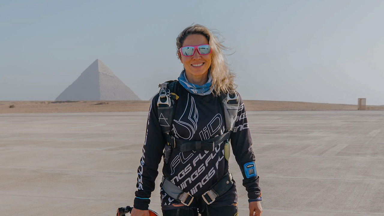 Learn to Skydive today - Daniele Vitorino