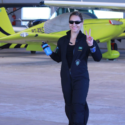 Learn to Skydive today - Daniele Vitorino