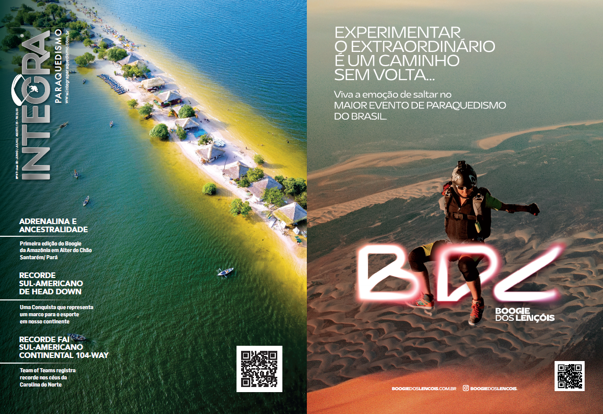 Integra Paraquedismo