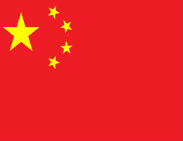 China